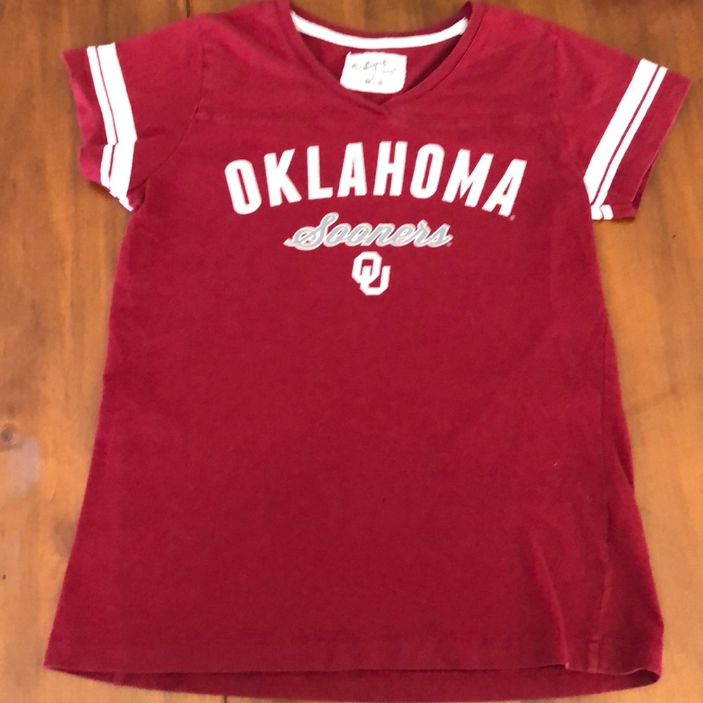 Oklahoma Sooners T-shirt